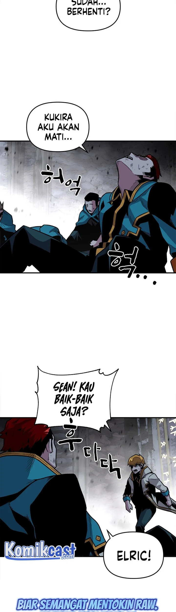 Talent-Swallowing Magician Chapter 05 Fix Gambar 5